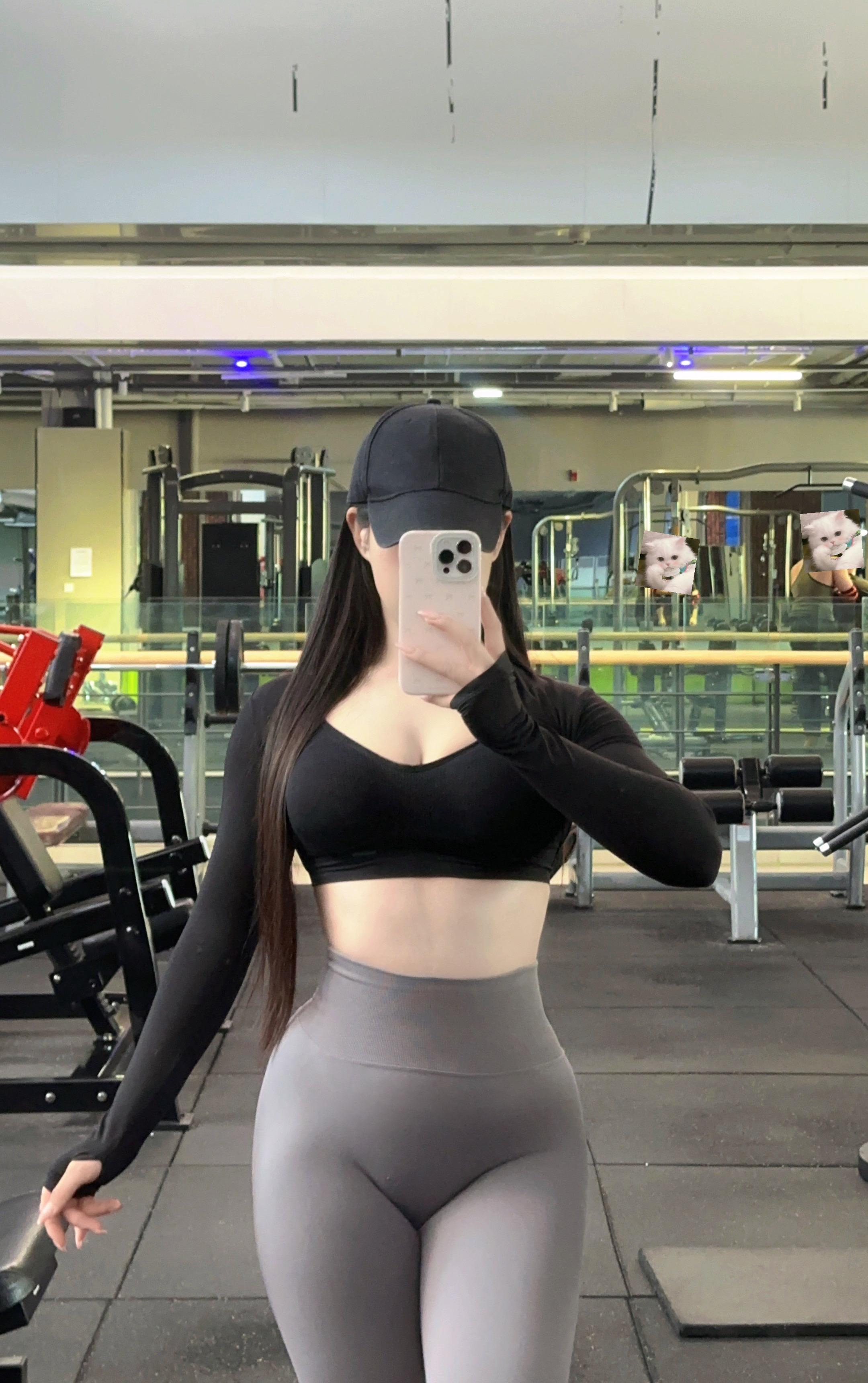 新年第一练 祝肌友们越练越大哦💪