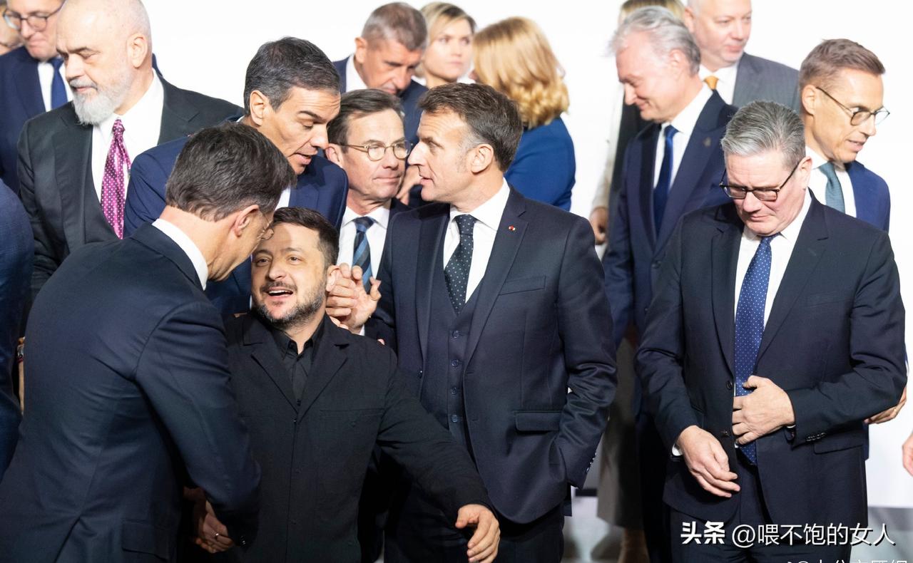 风向变得太快了！
大家好像都把泽连斯基给忘了吧？[捂脸]