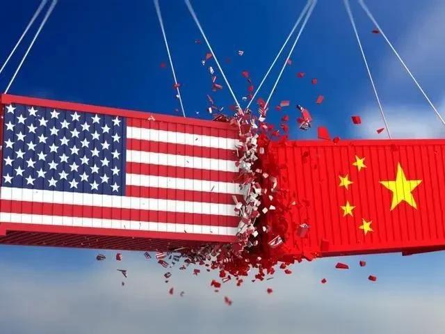 不管是冷战还是热战，美国已经早就已经对中国发起了全方位的攻击：经济战、科技战、信