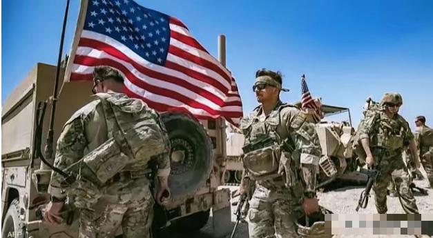 别以为美军不敢对中国动武，是被解放军的导弹威慑住了。真让美国退缩的，从来不是怕战