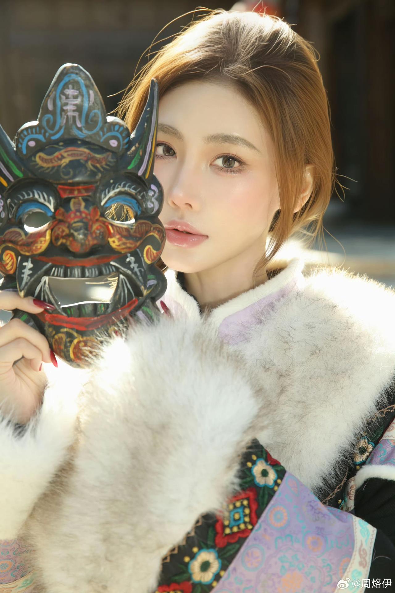 记录我的2026美女明星穿搭写真