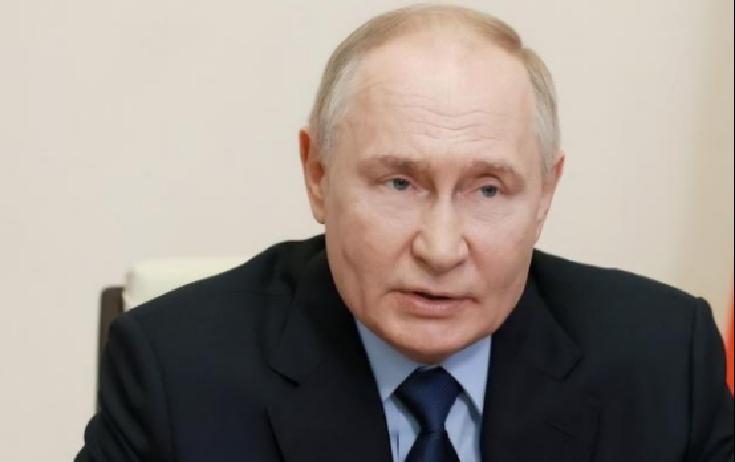 快讯！快讯！。
 
普京突然宣布了把重心向东调整。
 
2019年“西伯利亚力量