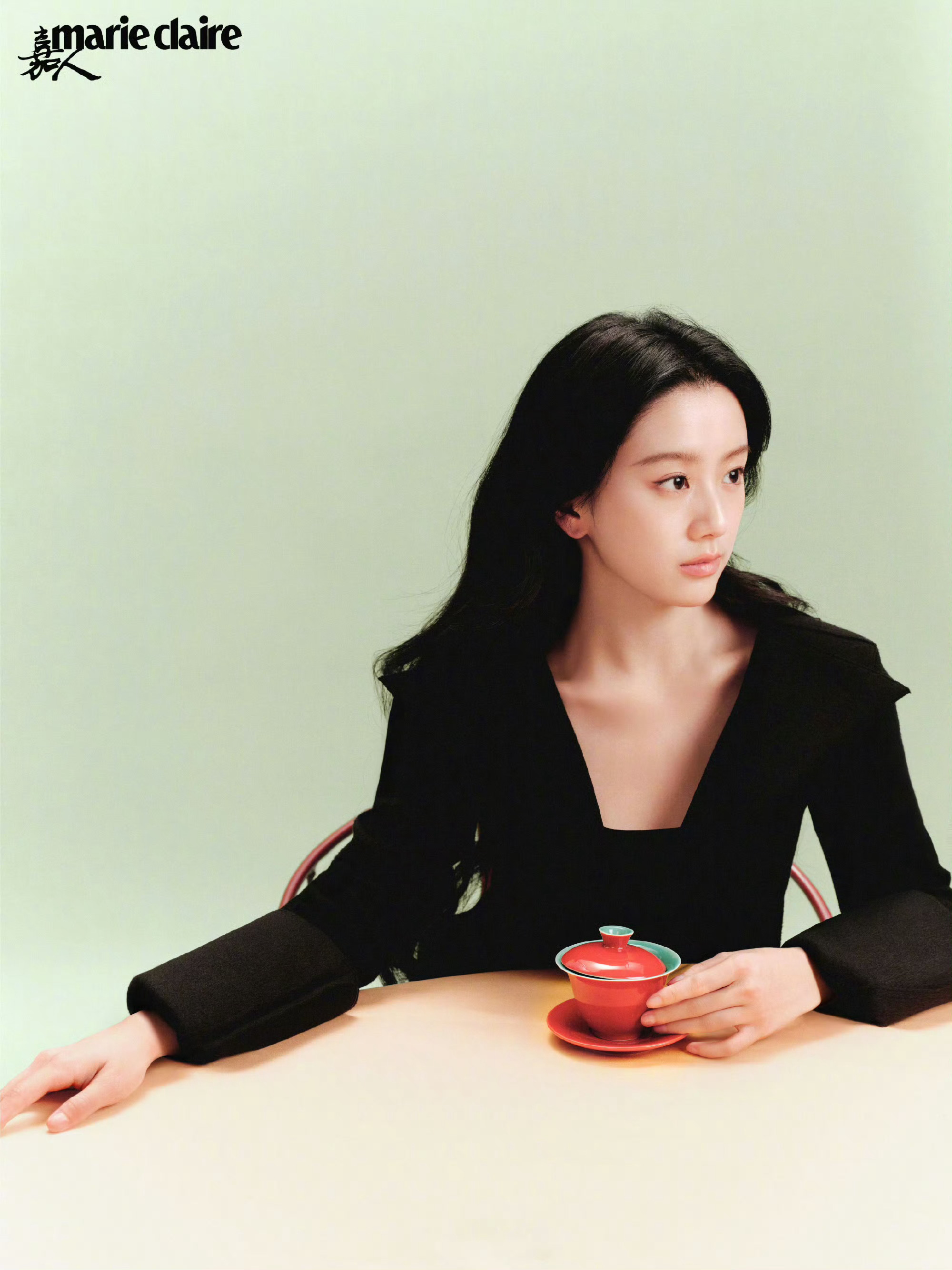 嘉人一月刊 包上恩 