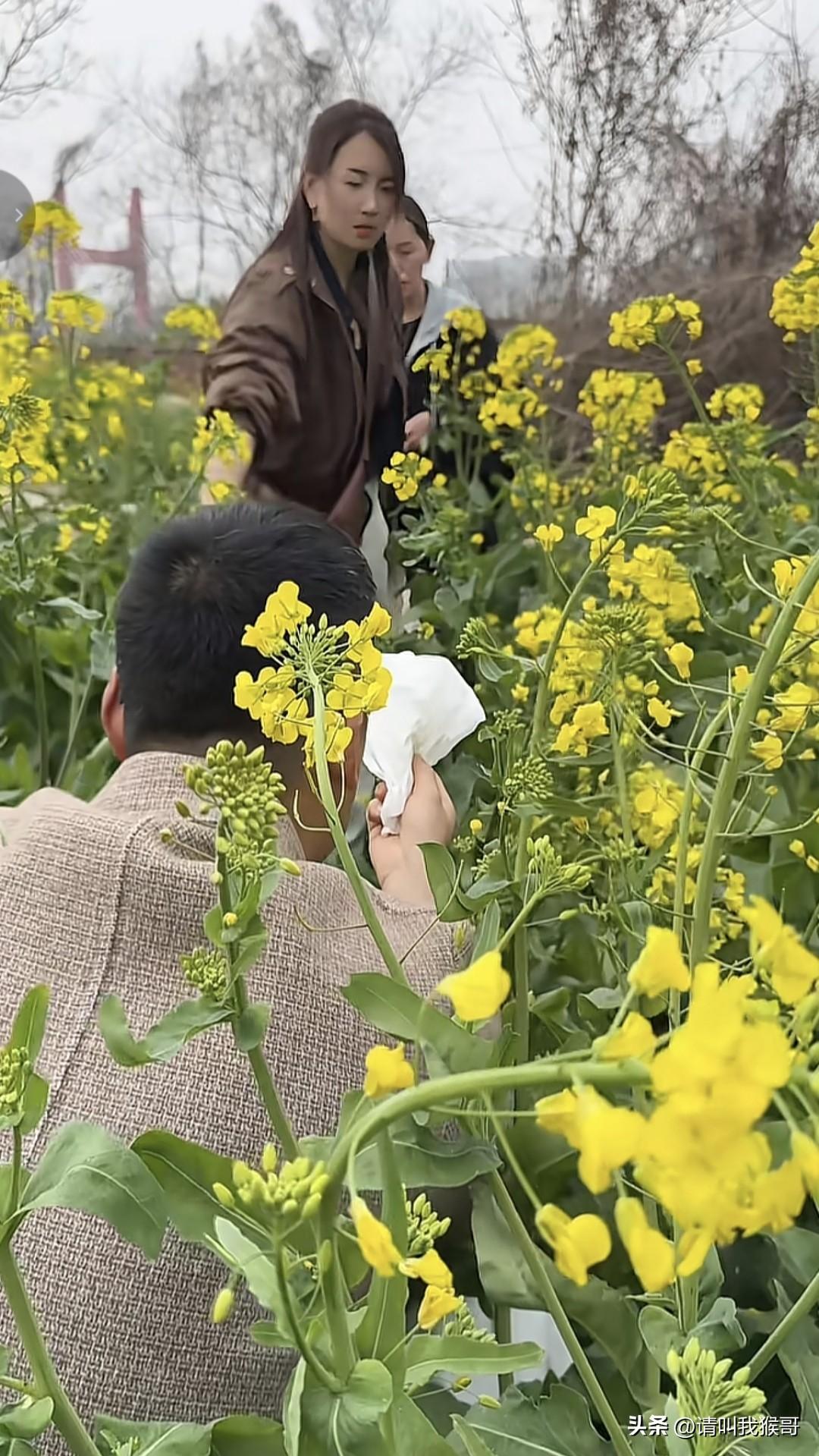 现在的人拍段子紧跟季节主题