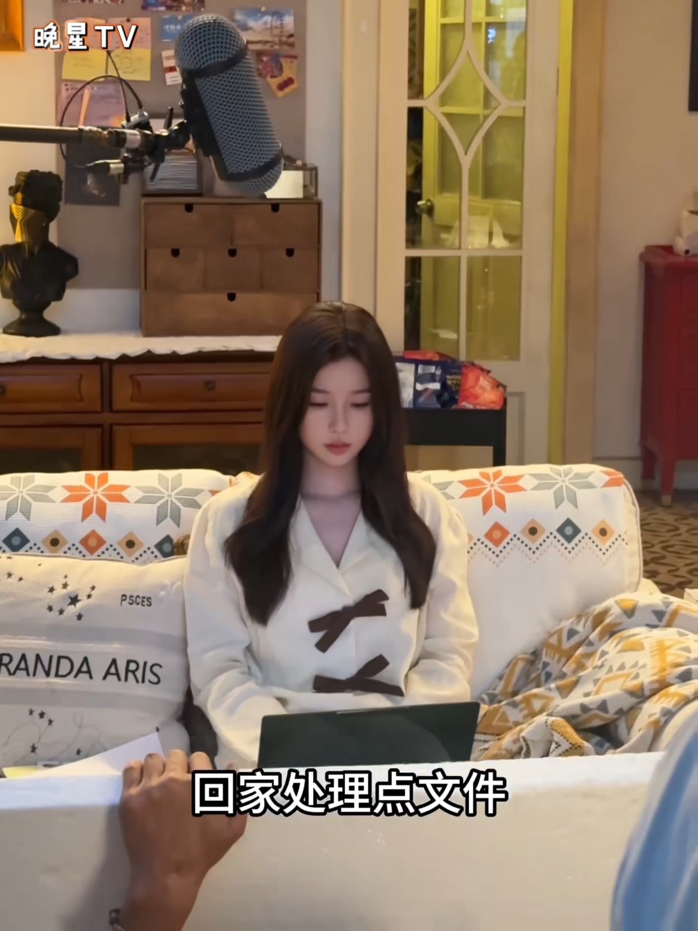 小林老师的live时刻¹²95后高能量女教师vol.4🐩🐾虞书欣 ｜虞书欣念