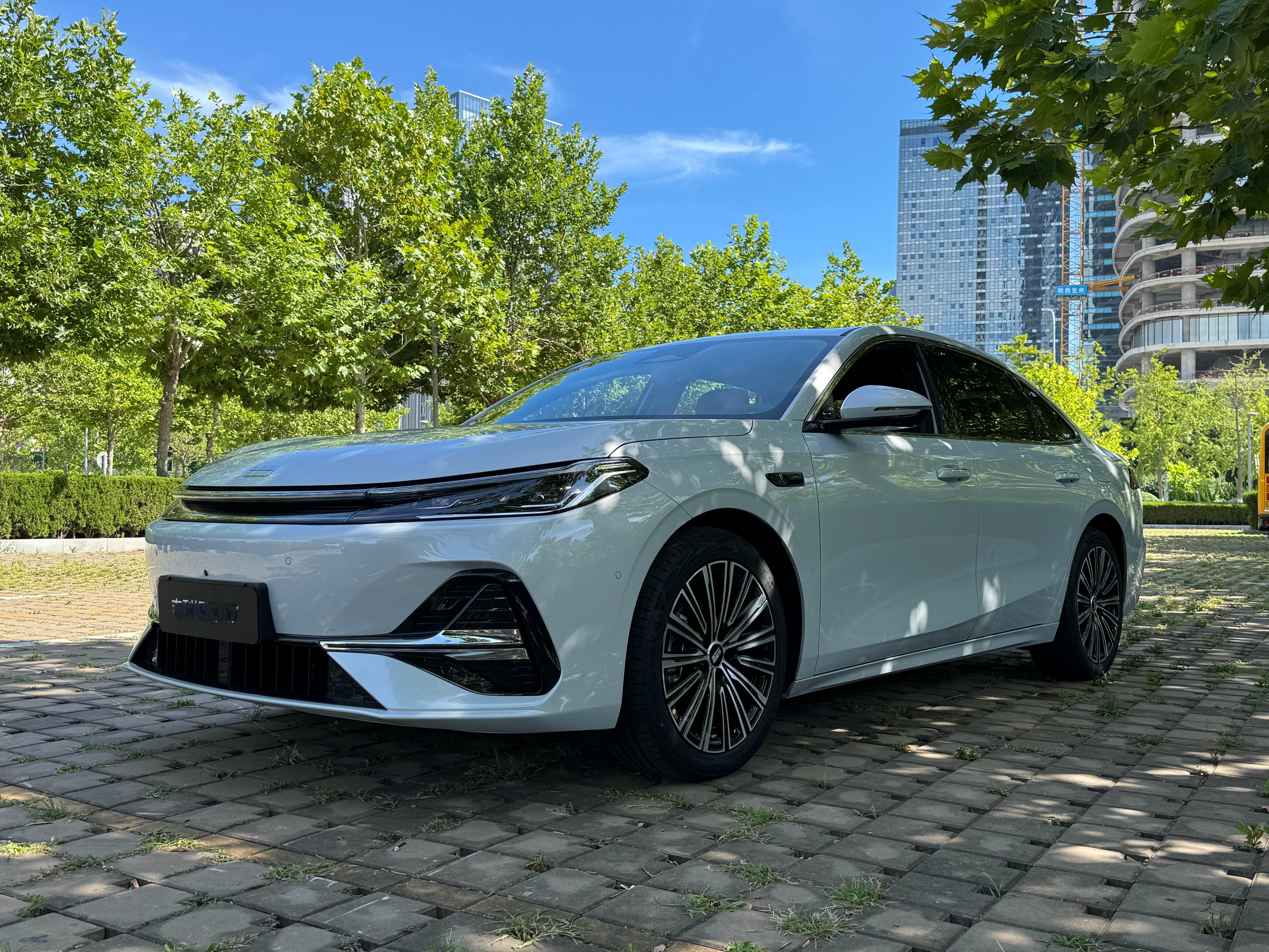 今天体验“同级卷王”银河A7！[馋嘴] ​​​