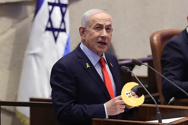 美国前副国务卿温迪·舍曼日前接受美国媒体采访时说，以色列总理内塔尼亚胡带着美国走