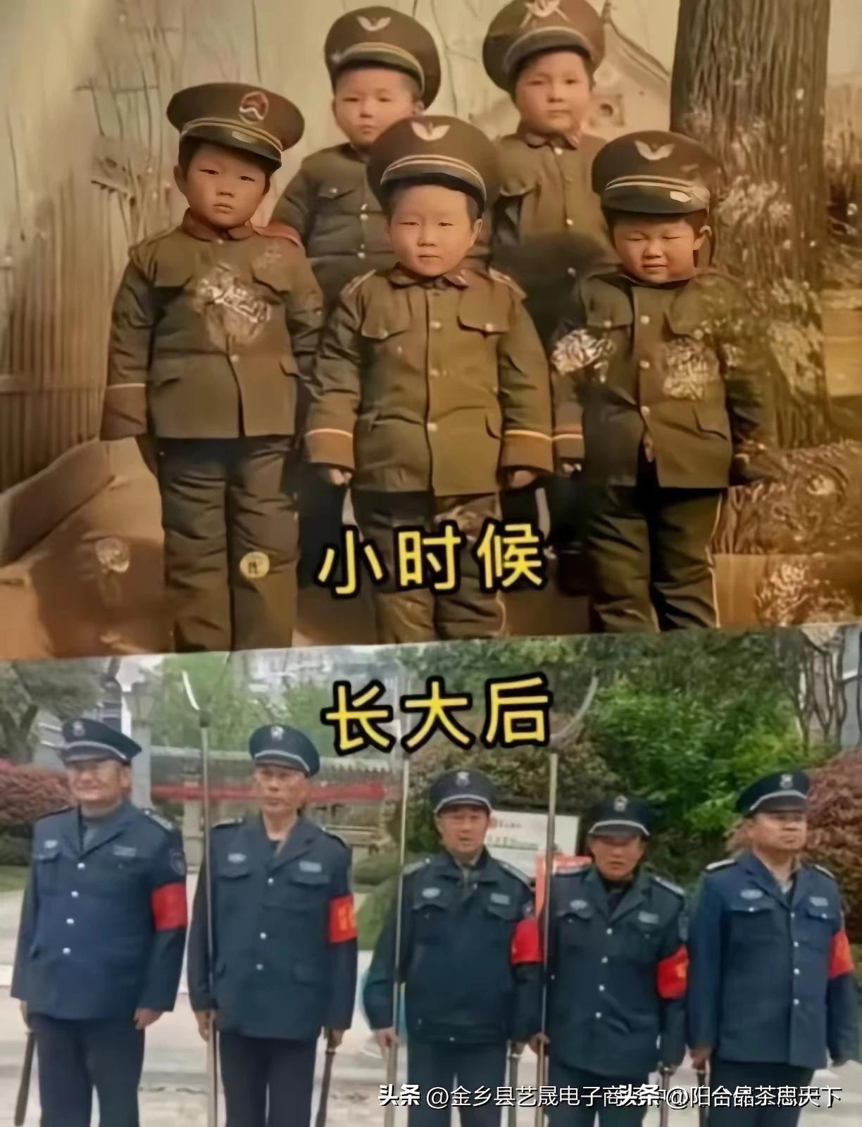 儿时的梦想都实现了吗？
换一种心态，就是巅峰人生！
[捂脸][捂脸][捂脸]

