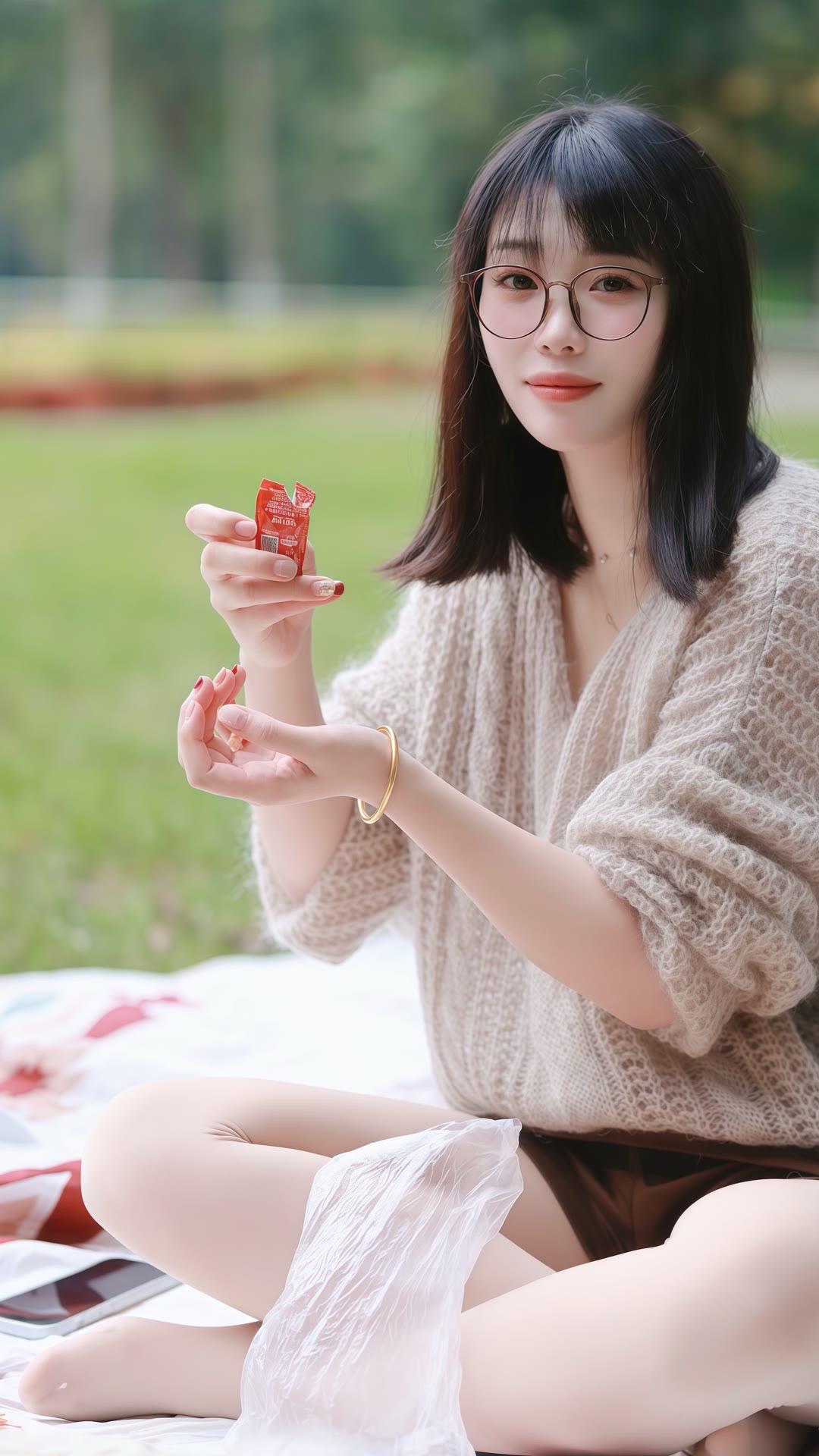 清纯甜美 气质穿搭 高级感穿搭