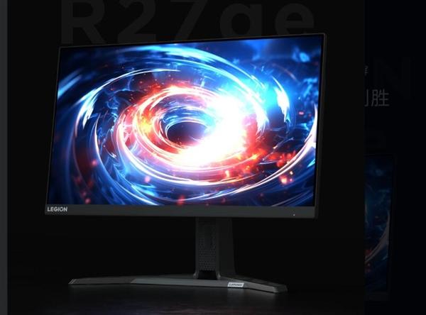 联想将在5月16日推出新款拯救者R27qe电竞显示器。它采用了2K分辨率Fast