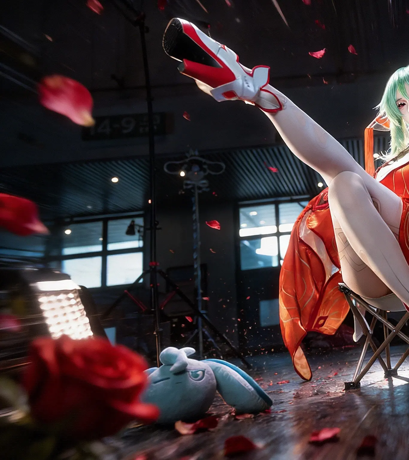 你缘姐必将狠狠踢碎你五杀梦