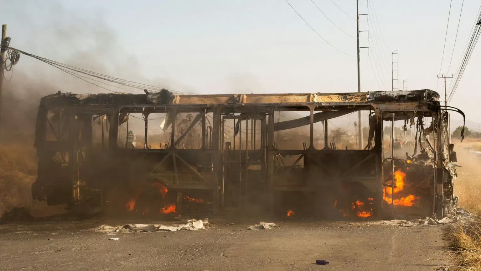 墨西哥毒枭身亡事件华人发声¹ 从种种细节看，这时候再去墨西哥旅游风险显著增大。²