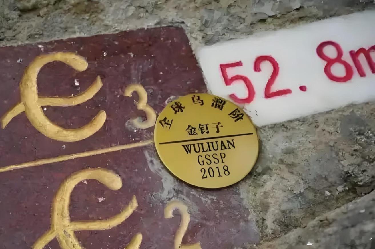 金钉子是不是金子做的呀？中国已确立11颗金钉子  ​​​