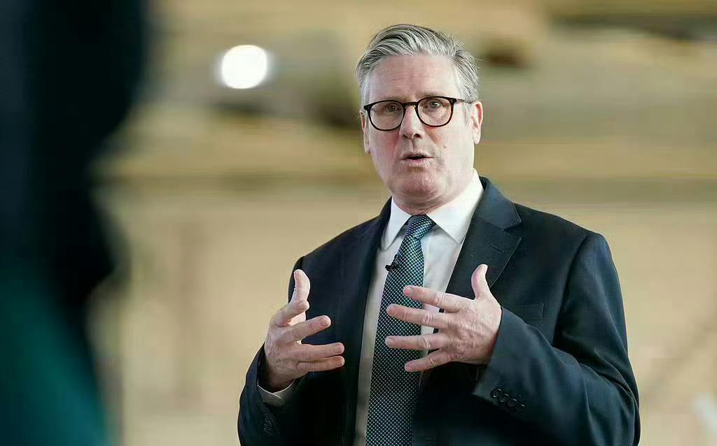 英国政府又一次按下了暂停键。关于中国在伦敦新建大使馆的规划申请，审批决定被第三次