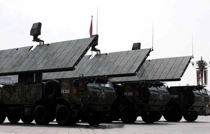 阅兵九三阅兵解读 说白了，在中国军工一只脚踏入自由王国之后，作为爱好者，我们看阅