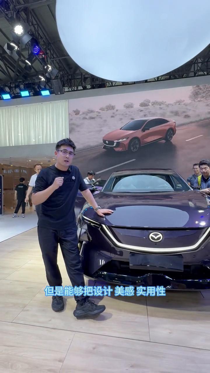 亮相长春车展，还有很多福利等你来拿。
说实话，在这个新能源SUV卷到飞起的时代，