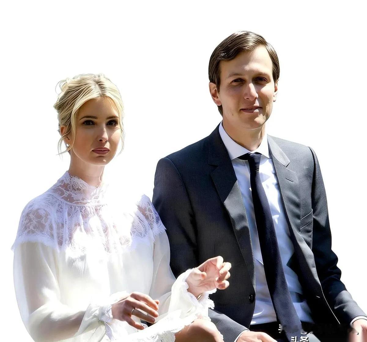 以前一直认为，伊万卡在婚姻中是强势的一方。可现在看了库什纳的一系列行动，《纽约时