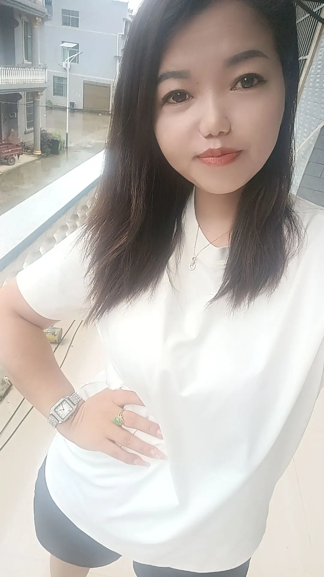 无聊中😔