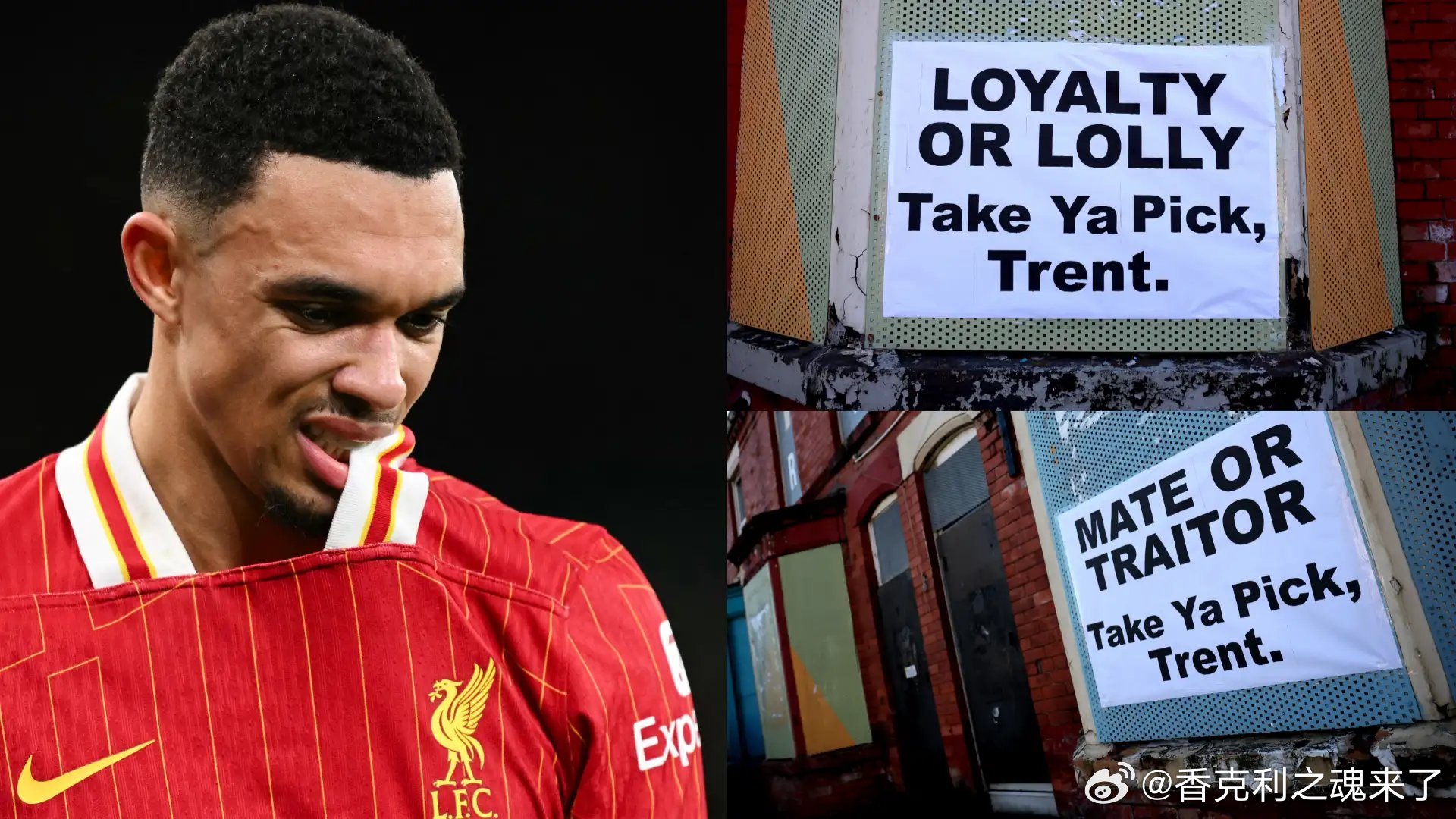 每日邮报记者斯蒂勒表示阿诺德在与利物浦充满争议的离队后，转会到皇家马德里后面临着