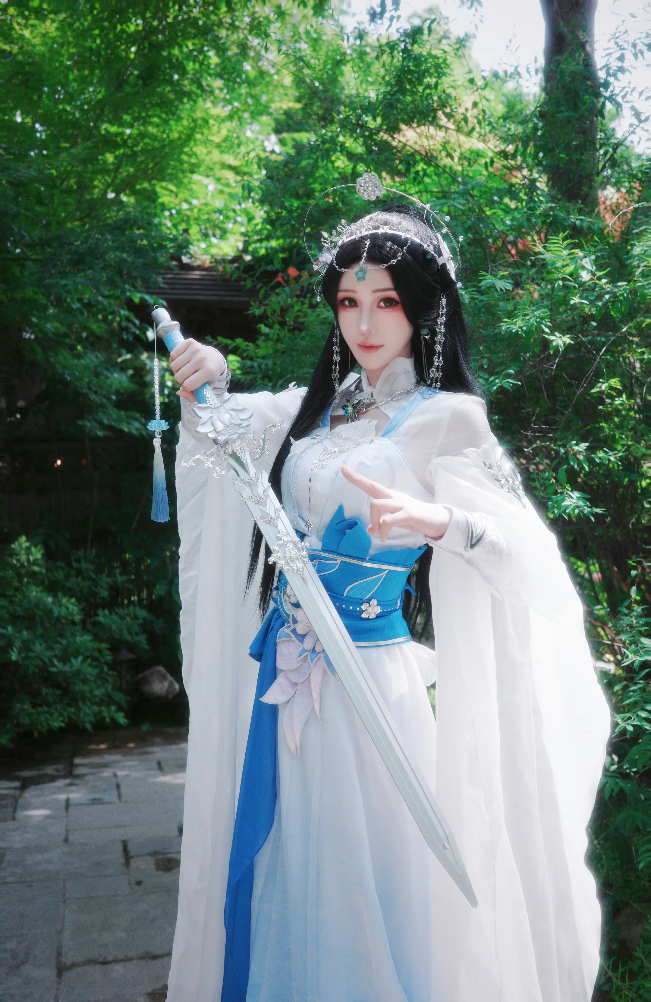 仙逆李慕婉 cos
