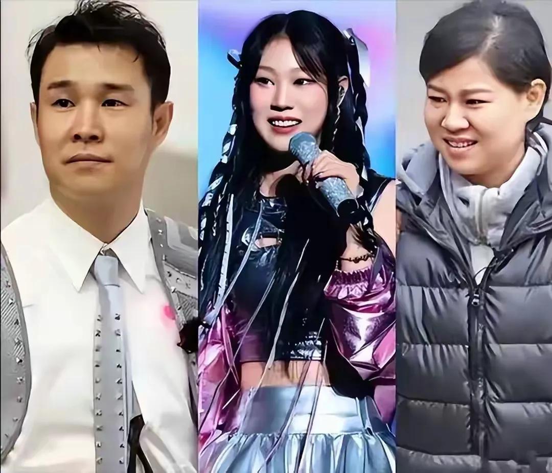 小沈阳一家人都出名了，特别是媳妇，文化不高，现在也能当导演了。
那些学习了很多年