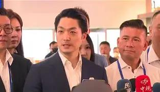 如果两岸未来出现新的历史走向，蒋万安还会不会被认可？如今，这个问题引发了不少讨论