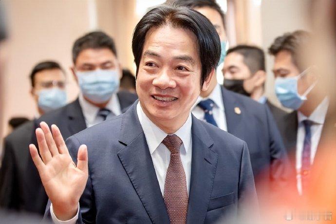在台湾地区选举结束后，台湾民意基金会民调表示，超5成民众对赖清德有信心，有约7成