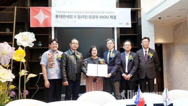 Bernadette Therese Fernandez，菲律宾驻韩国大使，在乐