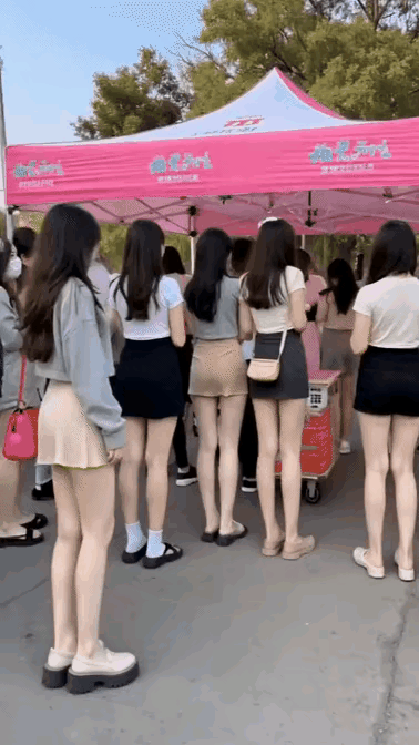 大学生活开始了▶️