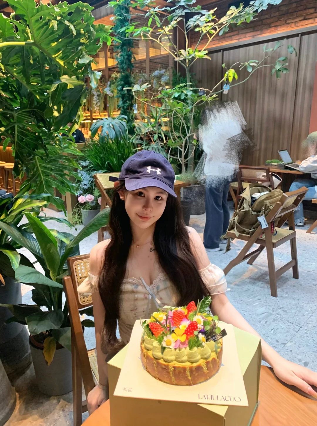 谁懂啊！东四这家蛋糕也太绝了