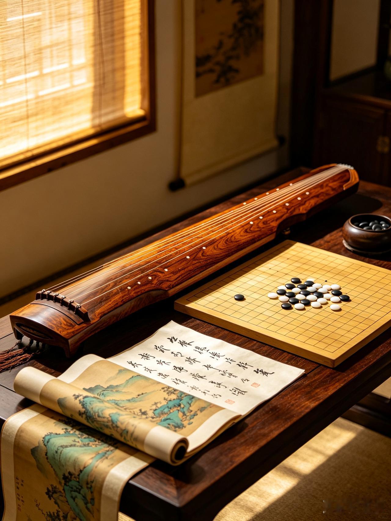 经典上联求佳对，文人雅趣尽显其中。上联：琴棋书画门门晓，如何对下联
下联：诗酒花