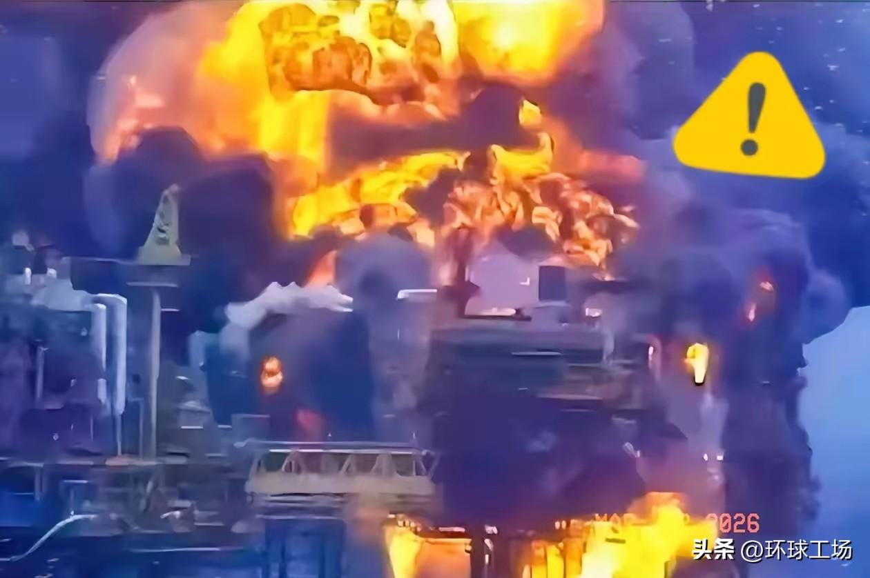 炸了！以色列欧洲军工命脉被付之一炬，这把火是众怒的总爆发！

3月20日凌晨，一