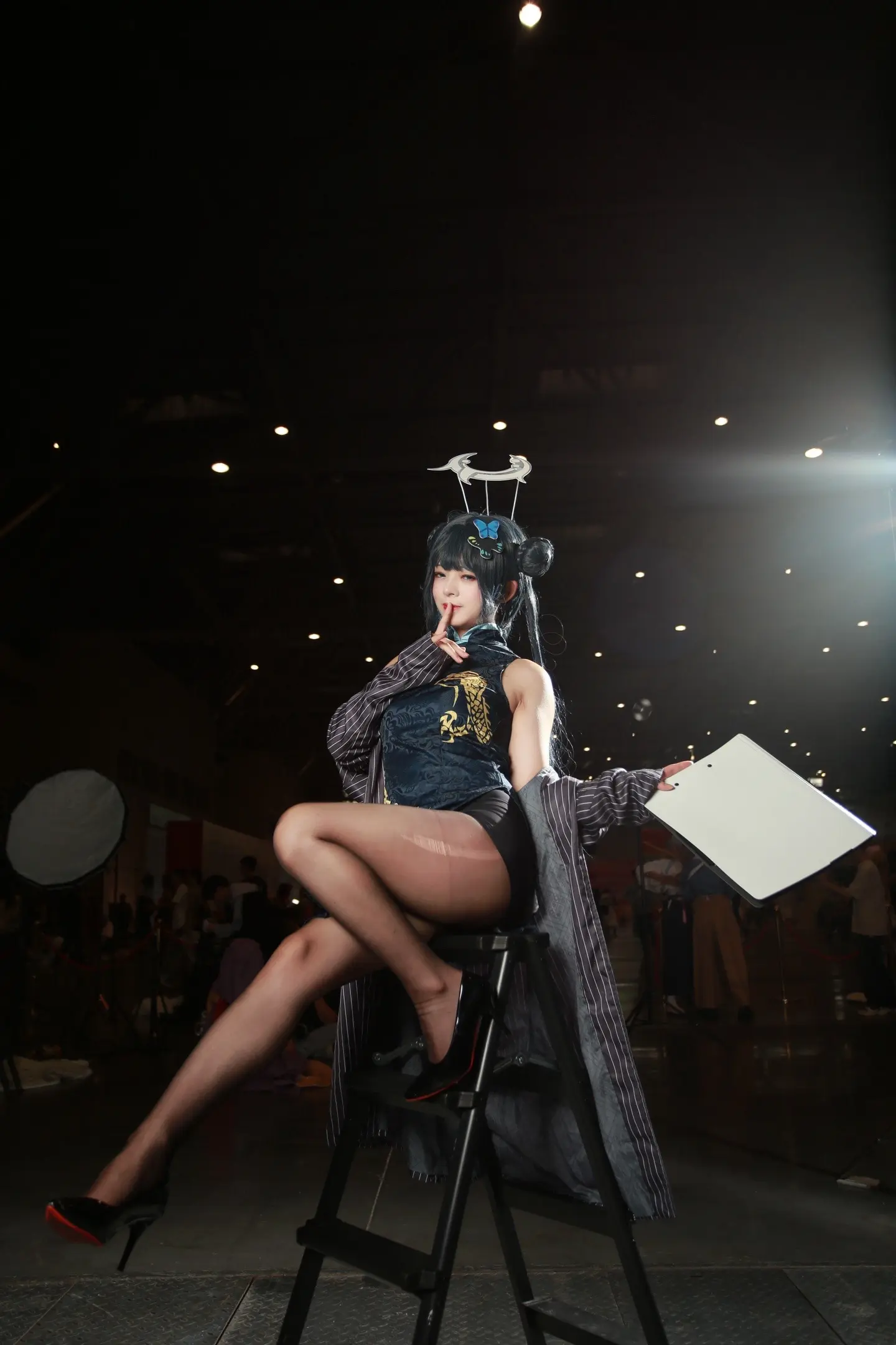 妃咲 📸：酒录悠悠