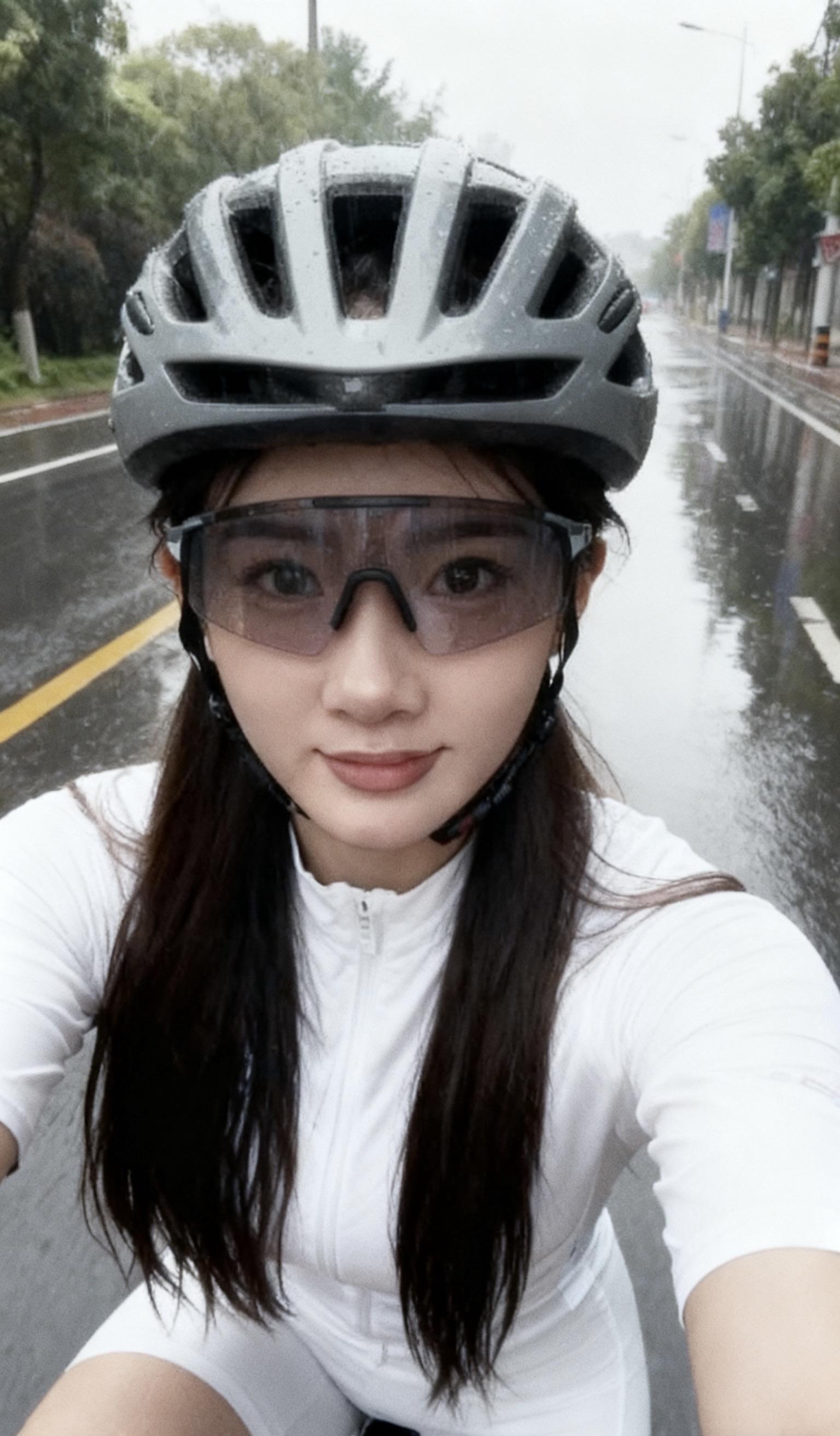 “人的一生中会有太多个雨季 别总淋雨 也别 总活在过去”