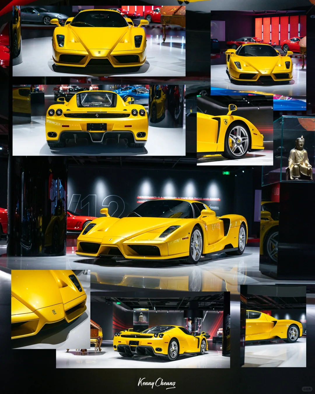以传奇之名 | Ferrari Enzo