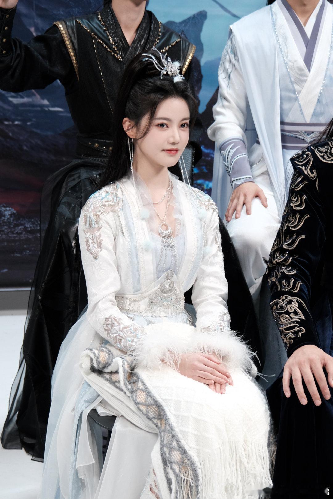 这三个00花最get谁 ​​​