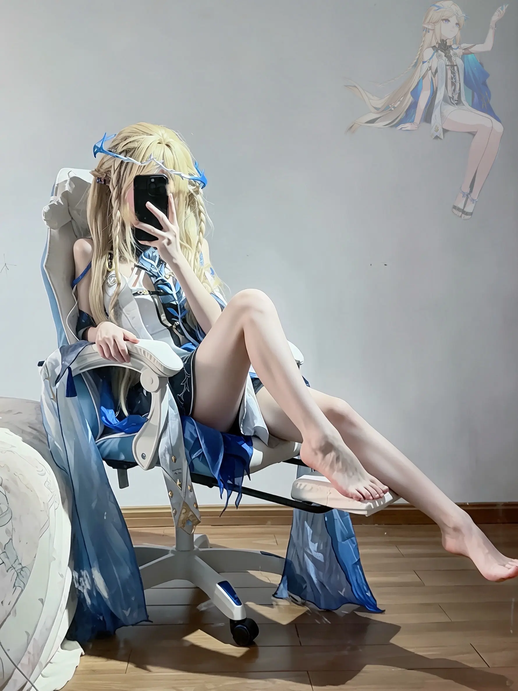 骑士卡提希娅获胜！