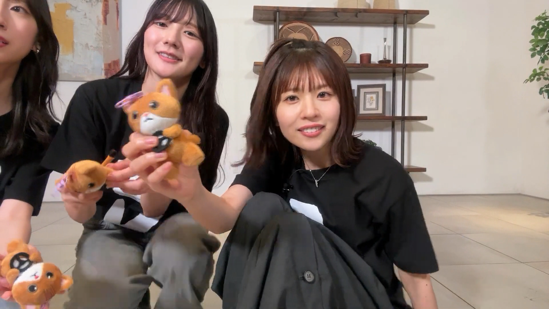 二期生焼肉パーチー　日向坂ちゃんねる ​​​
