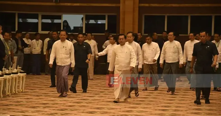 为什么历届缅甸政府寻求和平都失败？敏昂莱给出答案