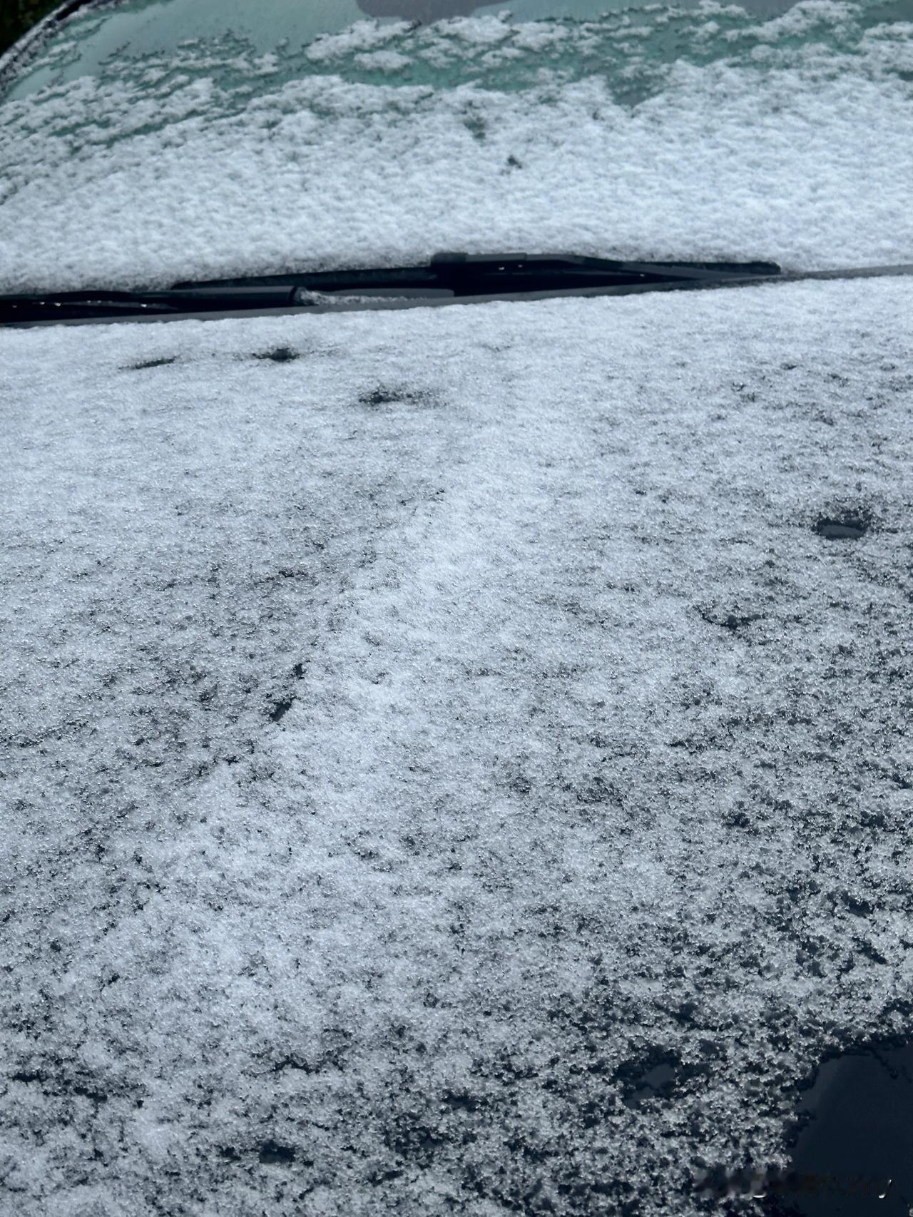 九九第二天：雪，雨+雪