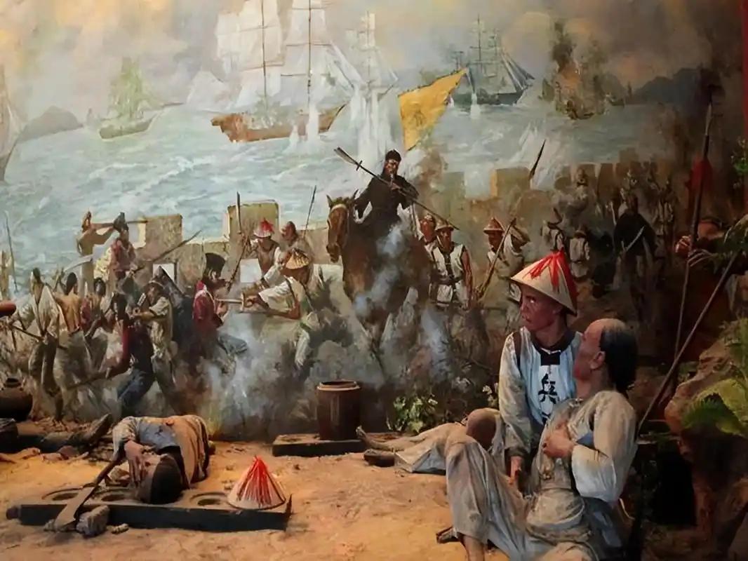 你敢信吗？从1840年鸦片战争到1949年新中国成立，这109年的中国历史，字里