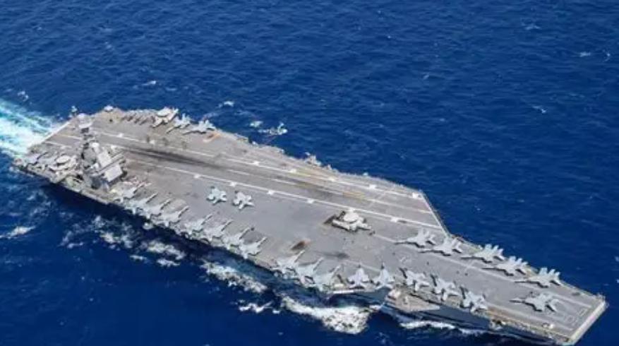 美国海军在地中海的军事存在一直以来都维持在较高水平。

但2025年12月底，希