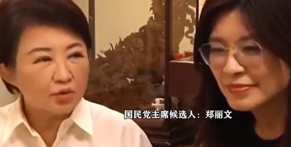 卢秀燕刚给日本地震豪捐10万美元，郑丽文就紧跟着要在7月31日，亲自跑到日本驻台