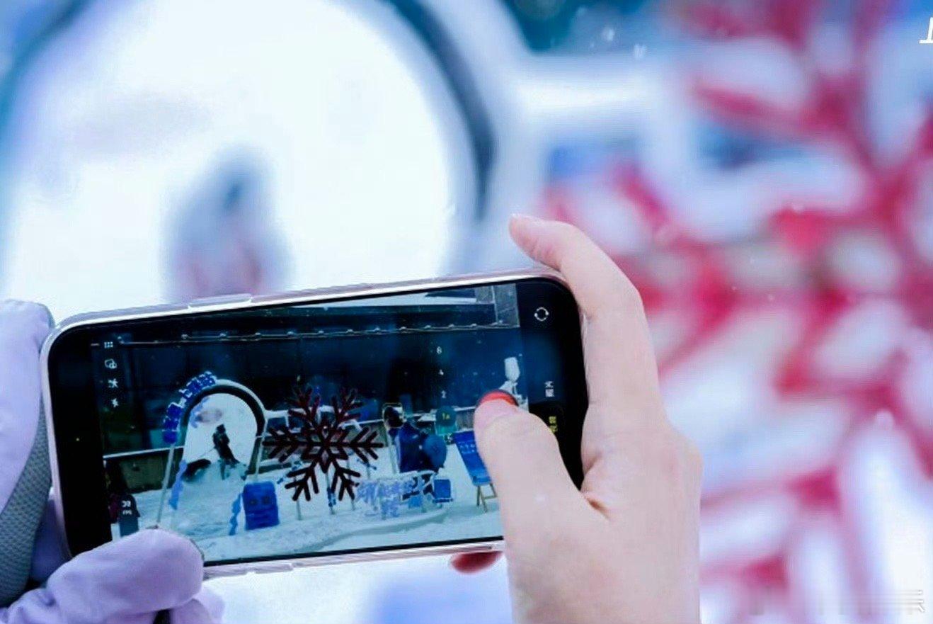 雪花来了吉林也得穿大花袄吉林雪花解锁大花袄限定皮肤 东北冬日顶流打卡点来了，雪花