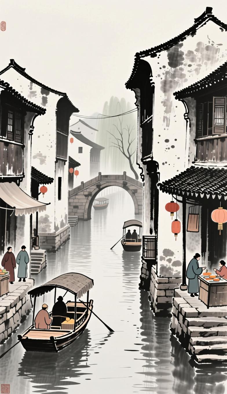 下联：富在深山有远亲
完整版
上联：贫在闹市无人问
下联：富在深山有远亲
人情冷