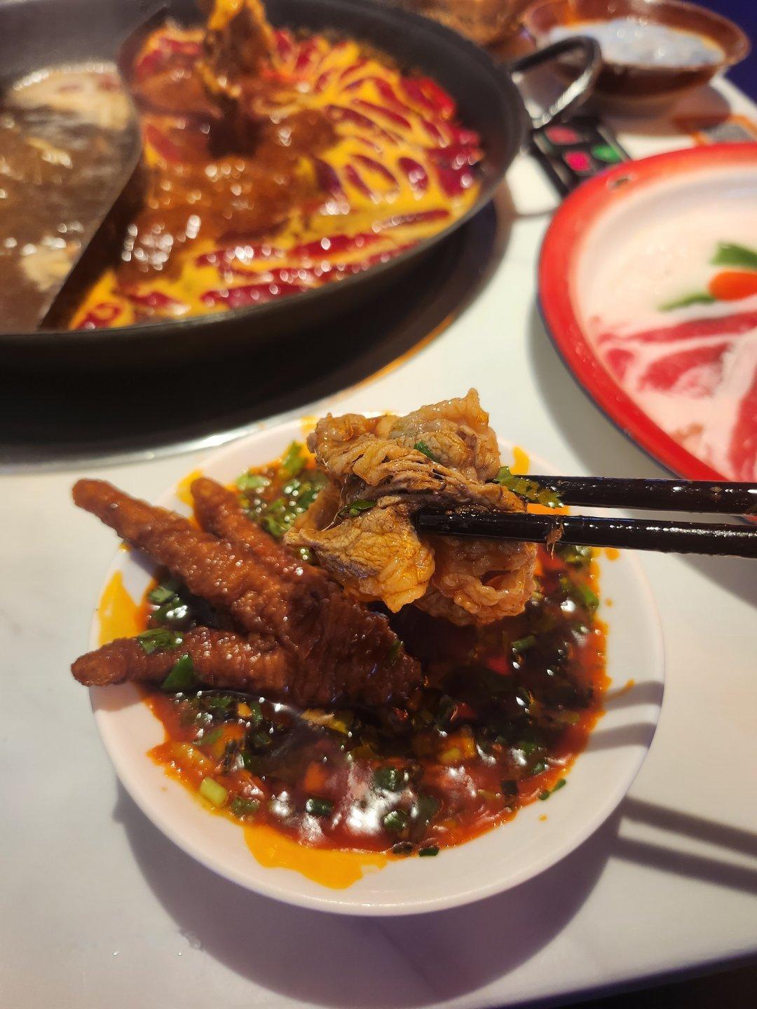 夏天就应该吃火锅  ​​​