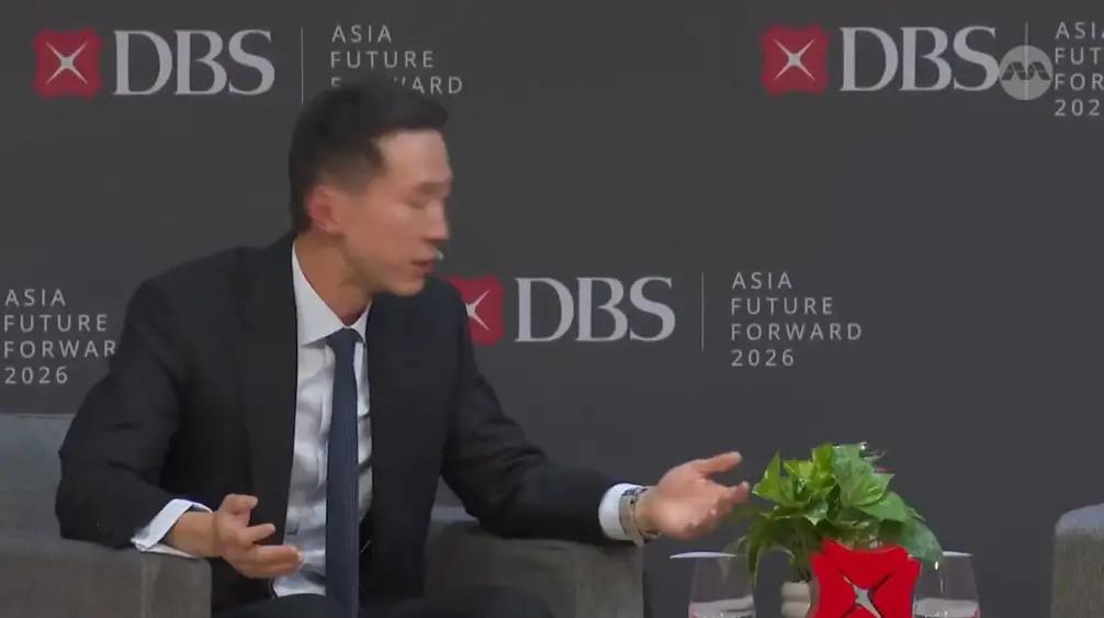 周受资透露：AI重塑短剧与广告生产，制作成本暴跌百倍
 
TikTok CEO周