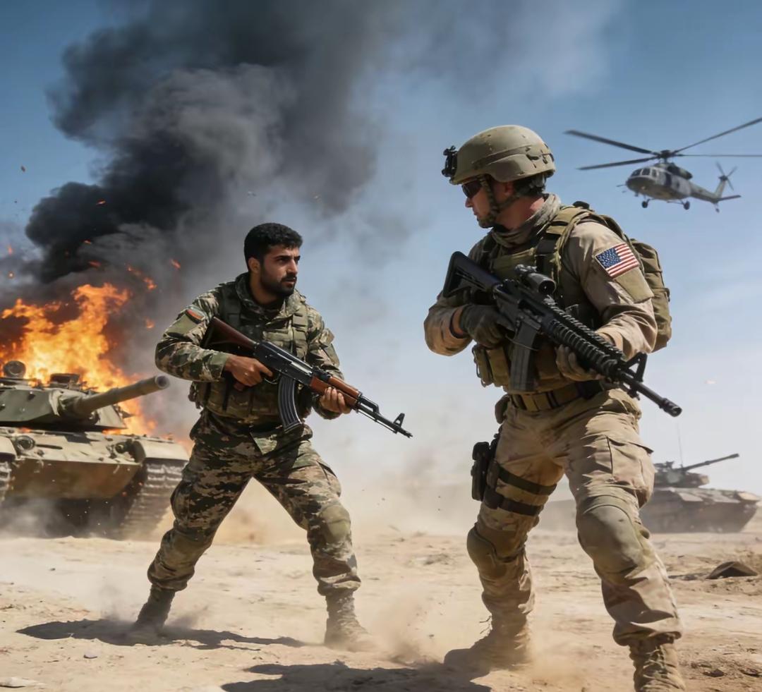 发现没
伊朗的宗教信仰真厉害。
现在伊朗高层都快死一轮了，伊朗的各阶层还是很团结