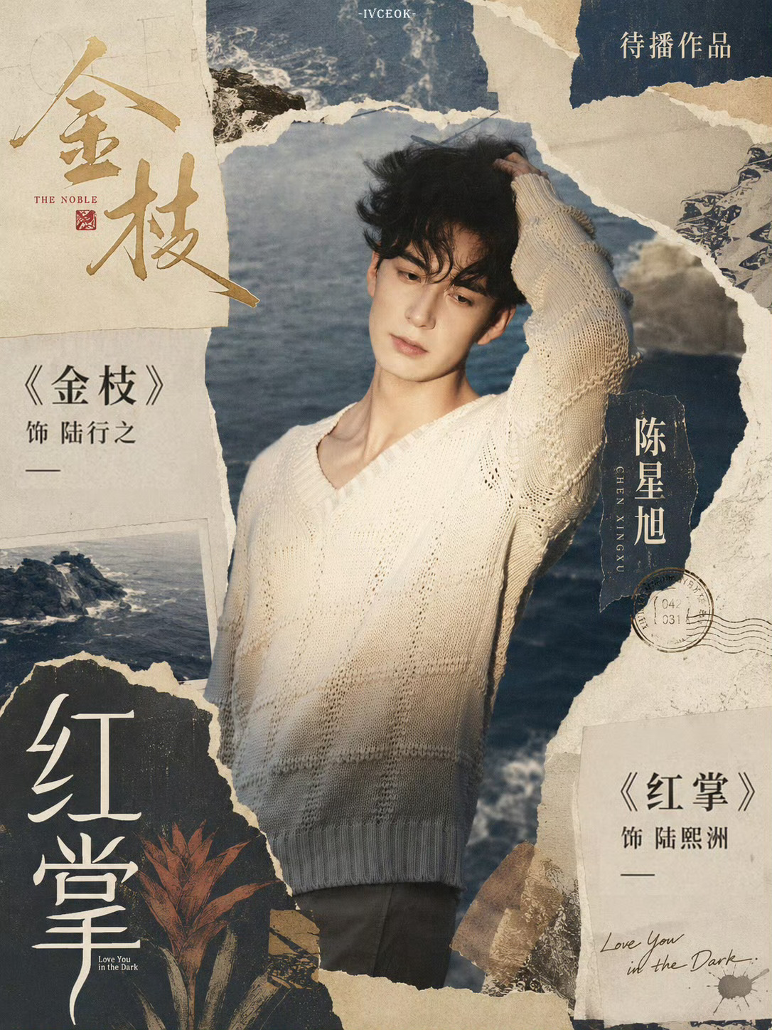 中国古偶剧火到了非洲南非台长也爱看中国古偶剧陈星旭的《星落凝成糖》又在非洲🔥了