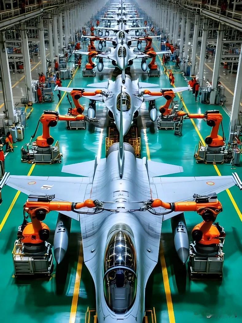 中国军工现在让外界最紧张的，不是新装备铺天盖地的生产速度，而是这些装备已经开始投